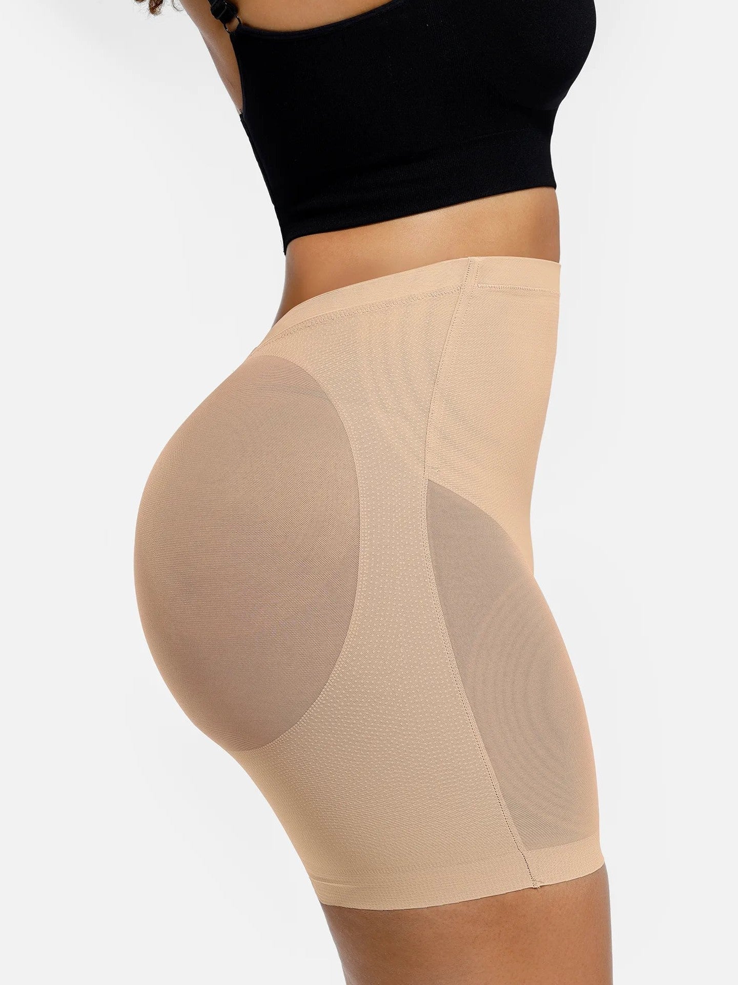 Tummy Control Shaping Shorts