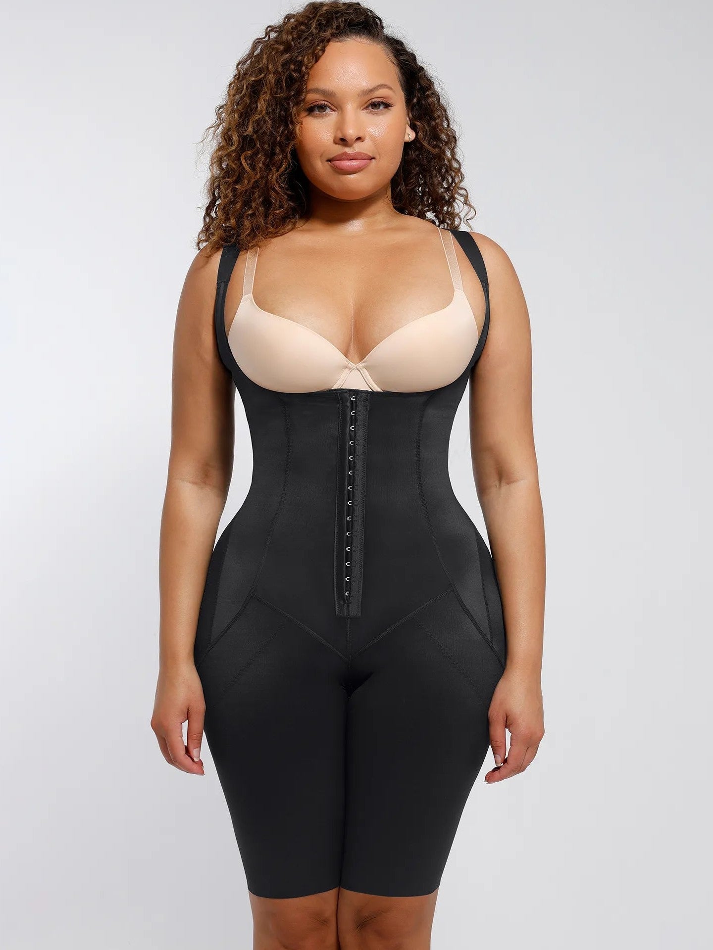 Post-Surgery Adjustable Sculpt Bodysuit