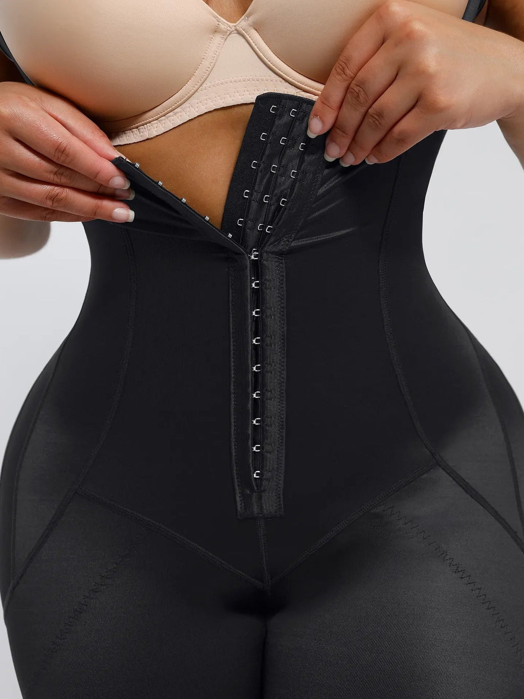 Post-Surgery Adjustable Sculpt Bodysuit