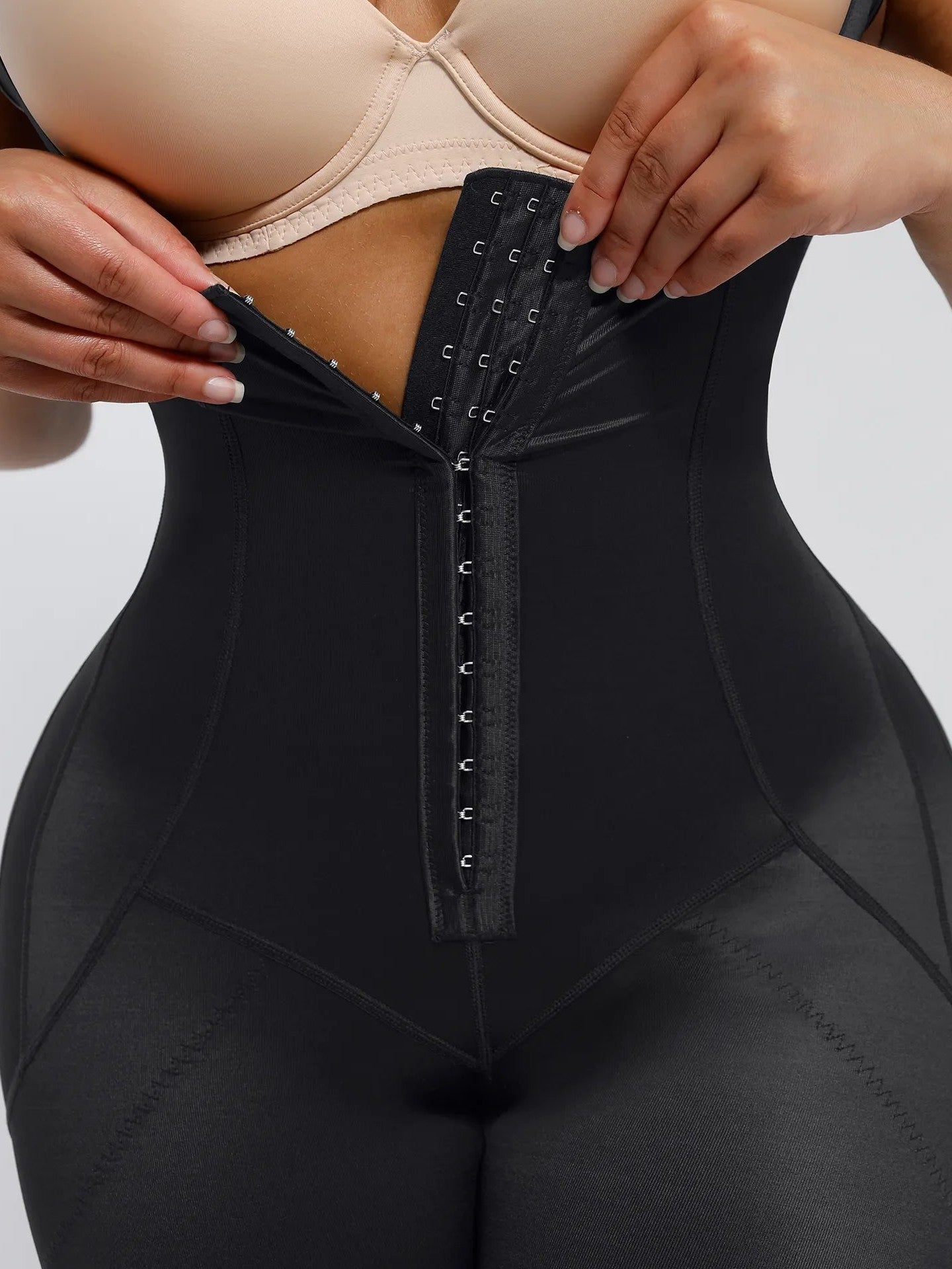 Post-Surgery Adjustable Sculpt Bodysuit