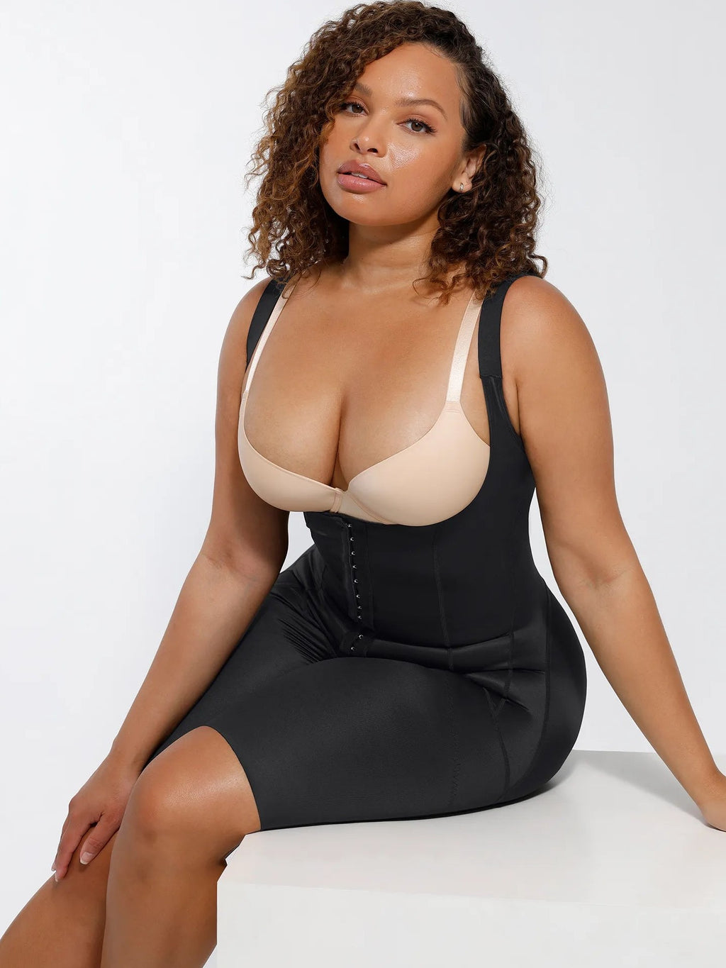 Post-Surgery Adjustable Sculpt Bodysuit