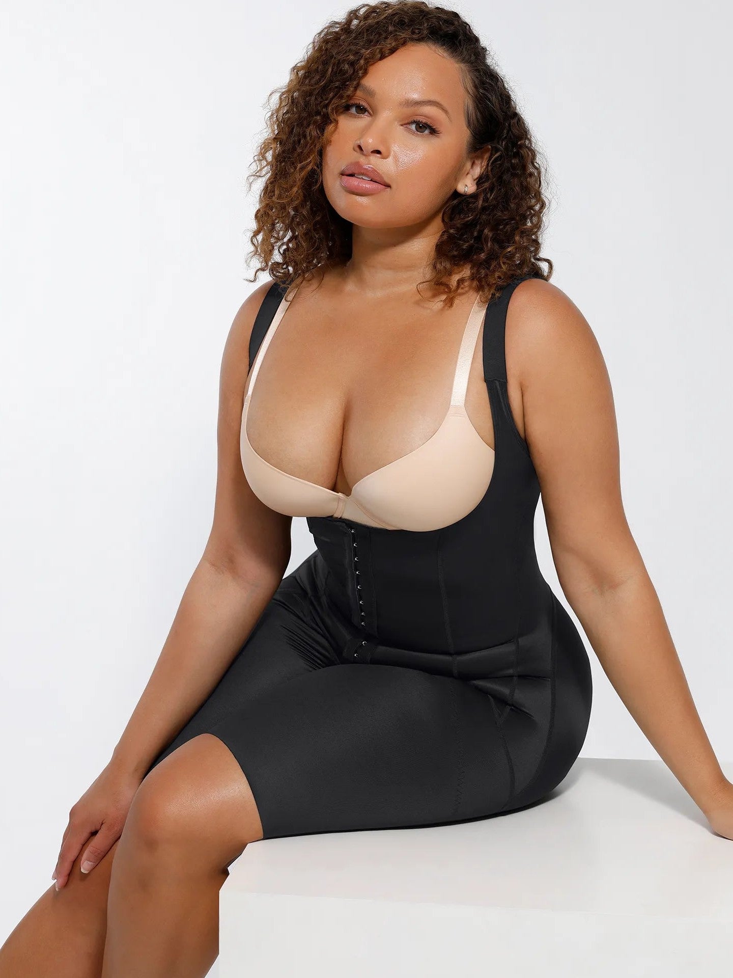 Post-Surgery Adjustable Sculpt Bodysuit