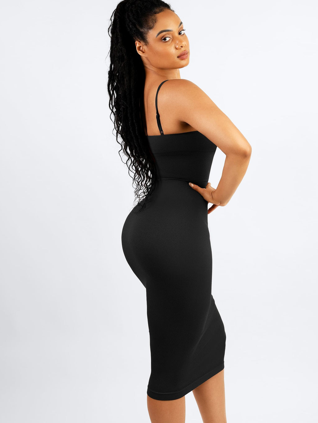 Seamless Adjustable Everyday Shape Dress