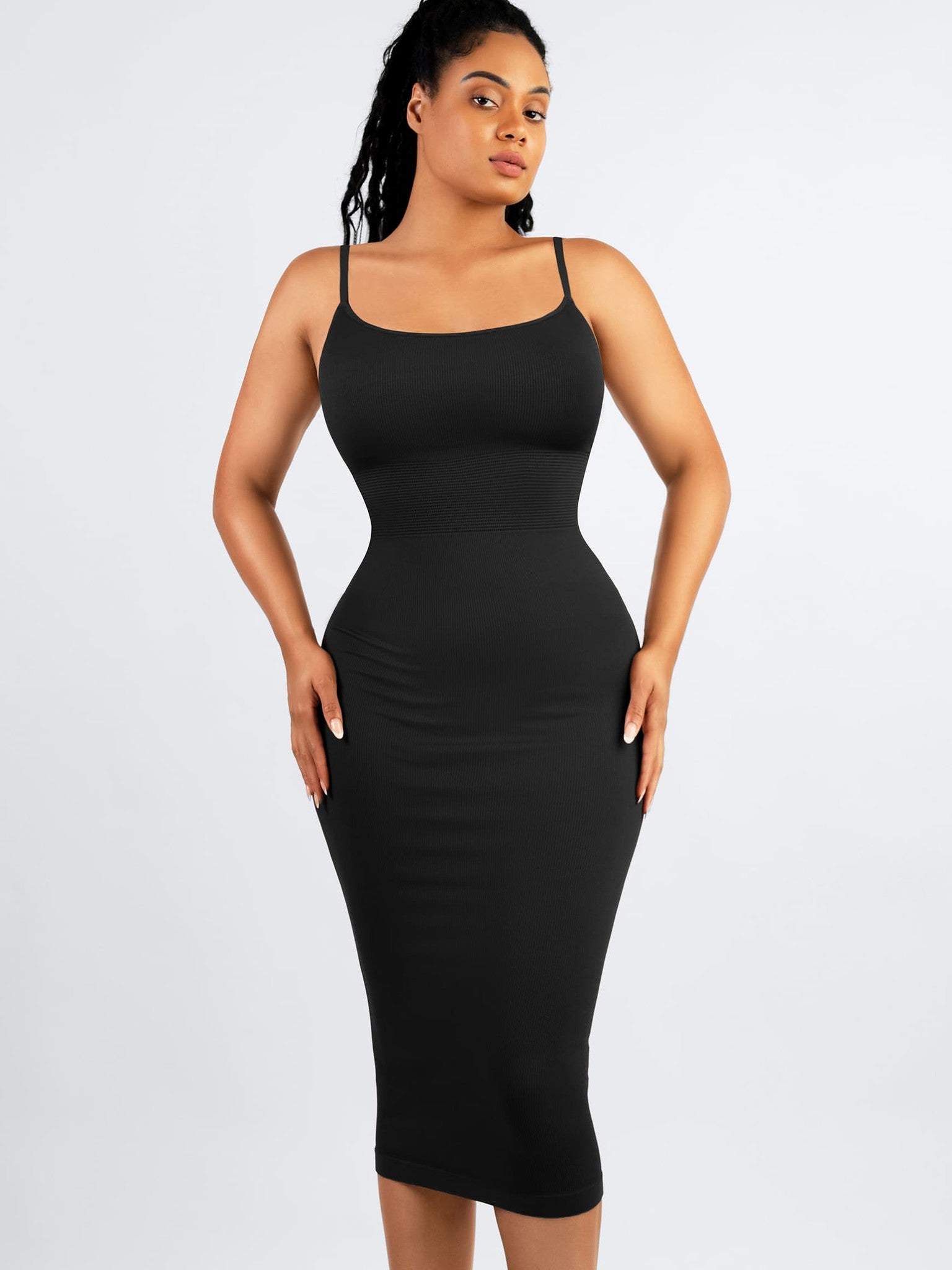 Seamless Adjustable Everyday Shape Dress
