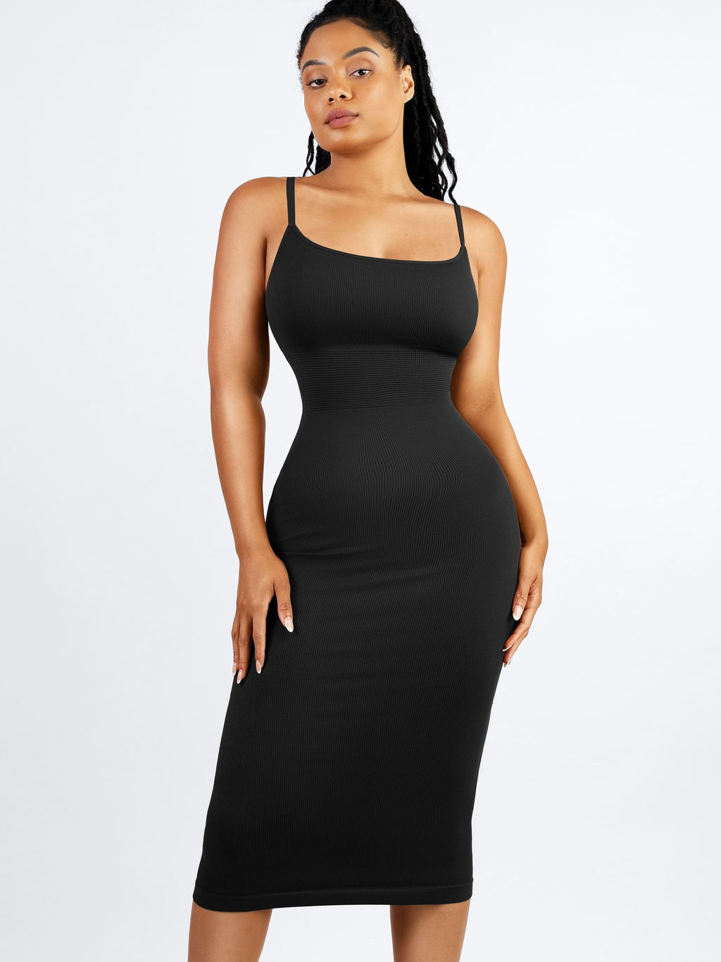 Seamless Adjustable Everyday Shape Dress