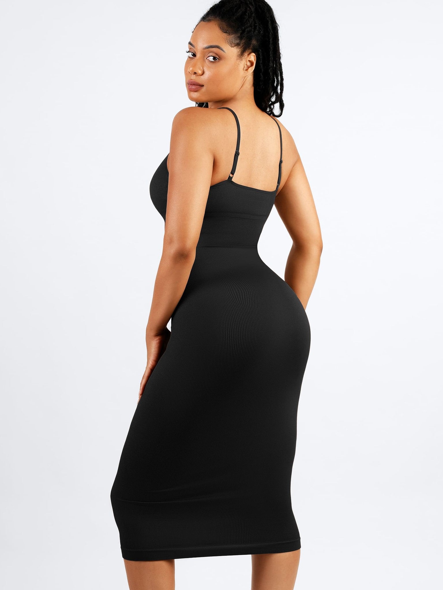 Seamless Adjustable Everyday Shape Dress