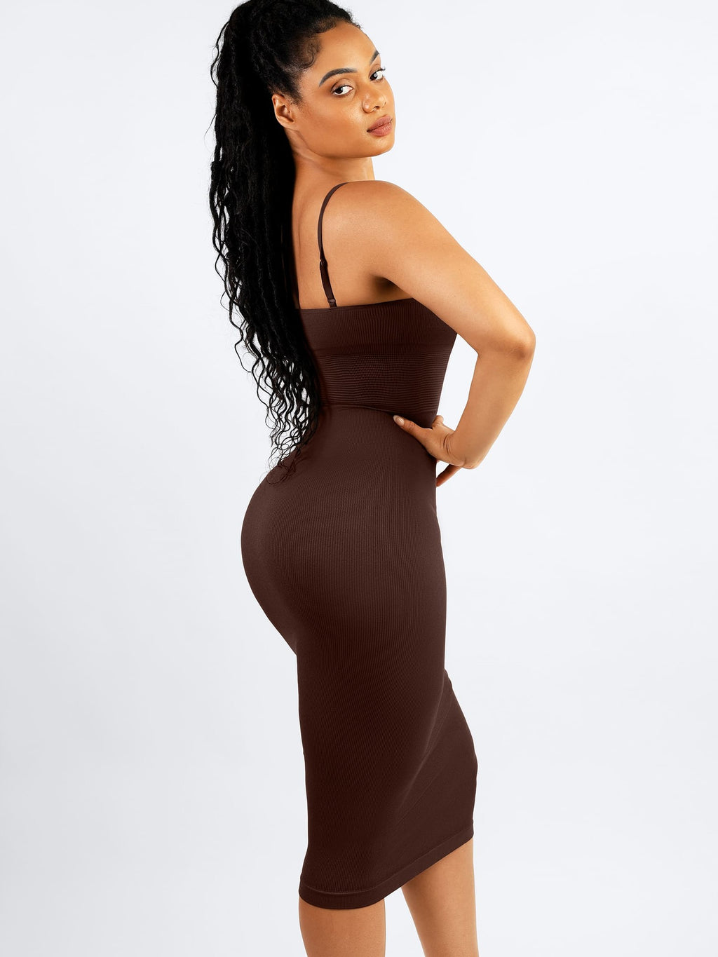 Seamless Adjustable Everyday Shape Dress