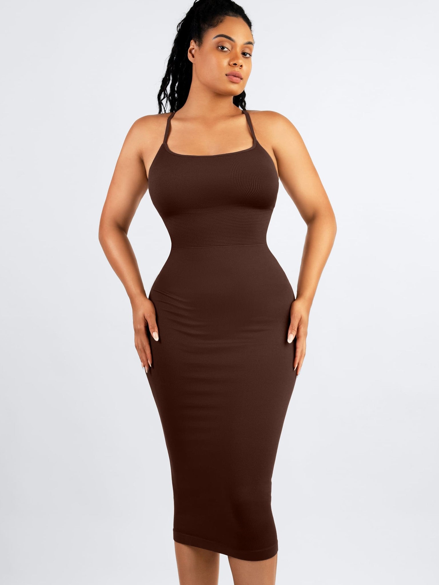 Seamless Adjustable Everyday Shape Dress