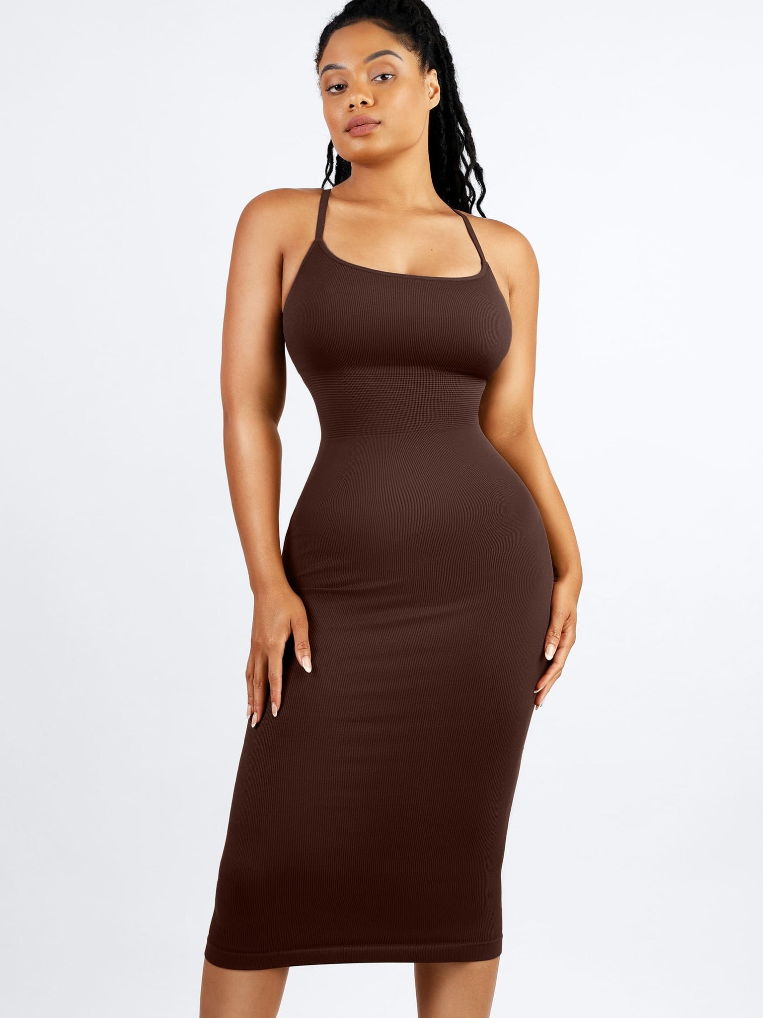Seamless Adjustable Everyday Shape Dress