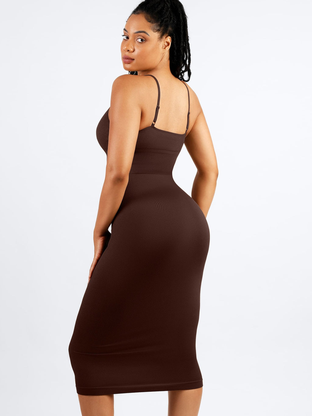 Seamless Adjustable Everyday Shape Dress