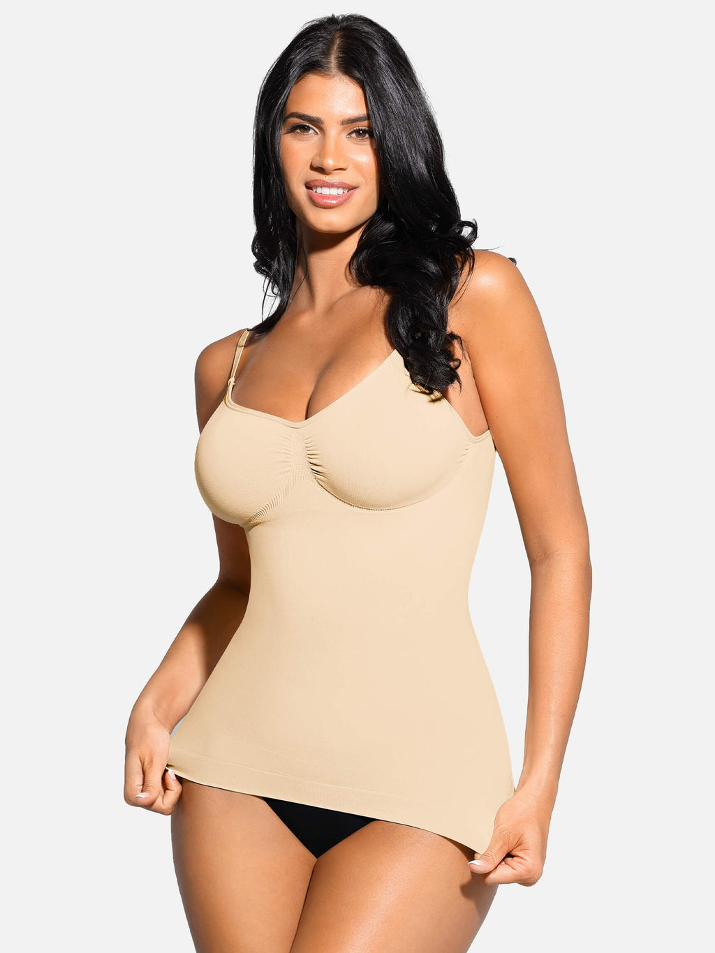 Bust Support Shaping Tank Top