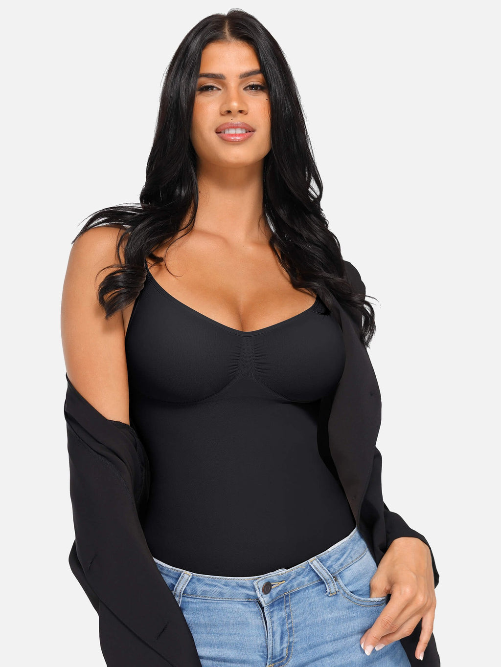 Bust Support Shaping Tank Top
