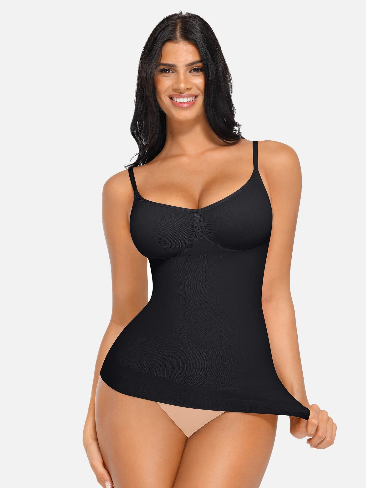 Bust Support Shaping Tank Top
