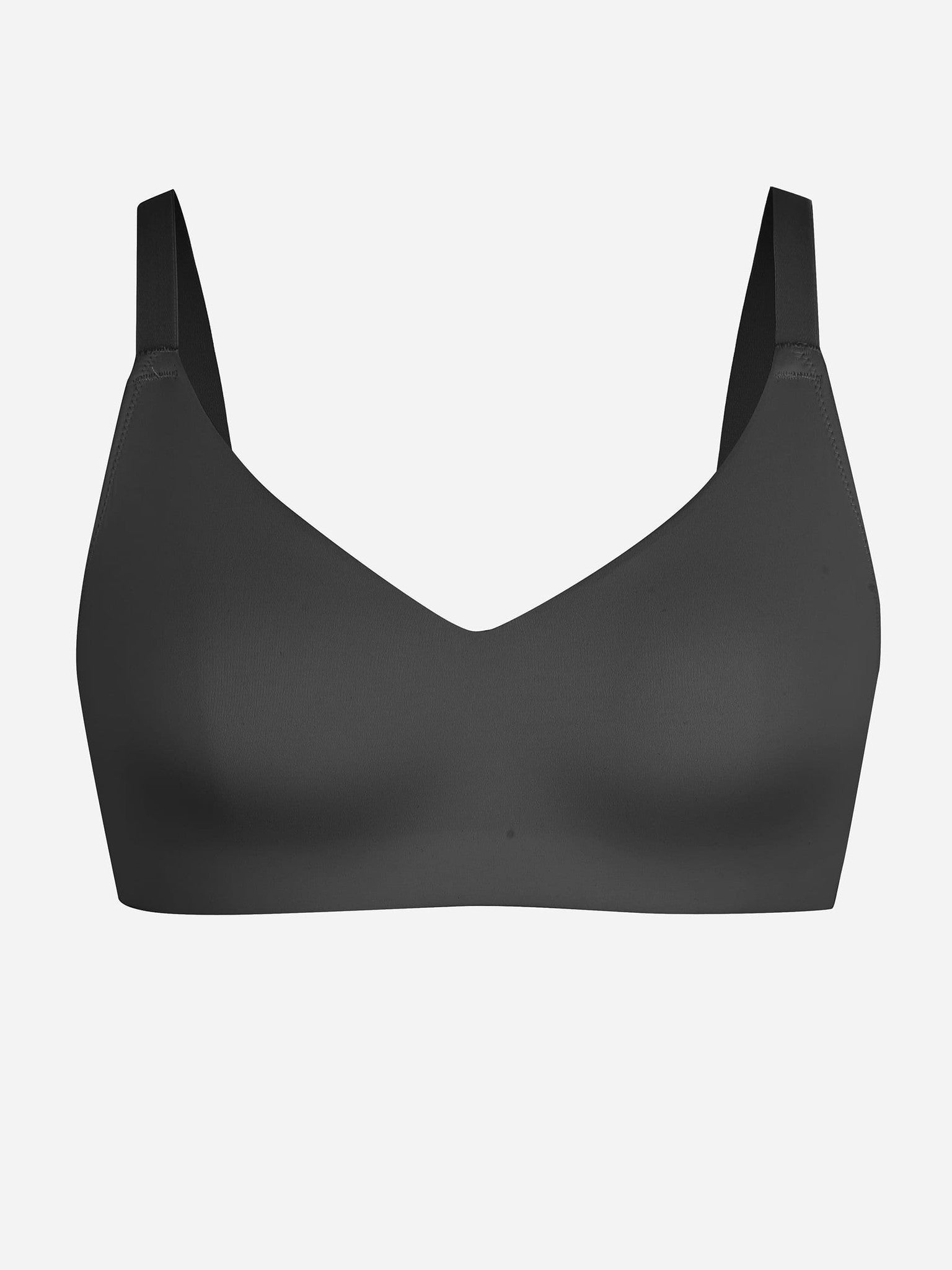 Stretchy Non-Padded Wireless Jelly Bra