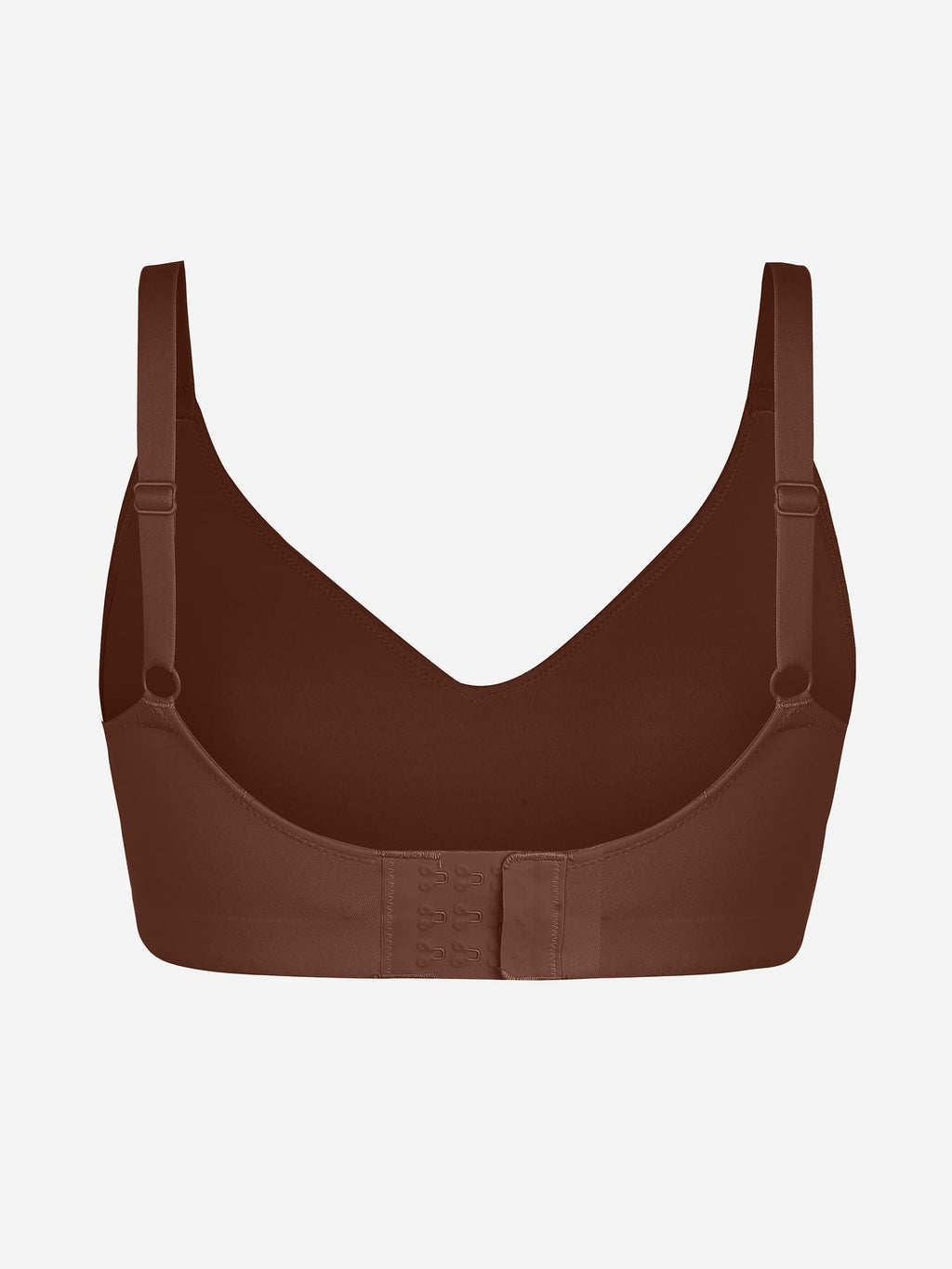 Stretchy Non-Padded Wireless Jelly Bra