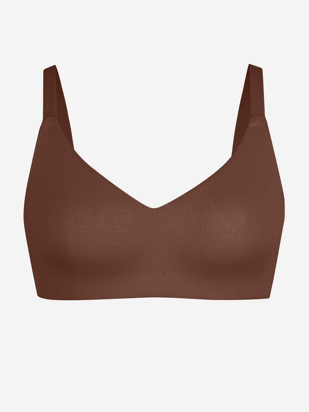Stretchy Non-Padded Wireless Jelly Bra