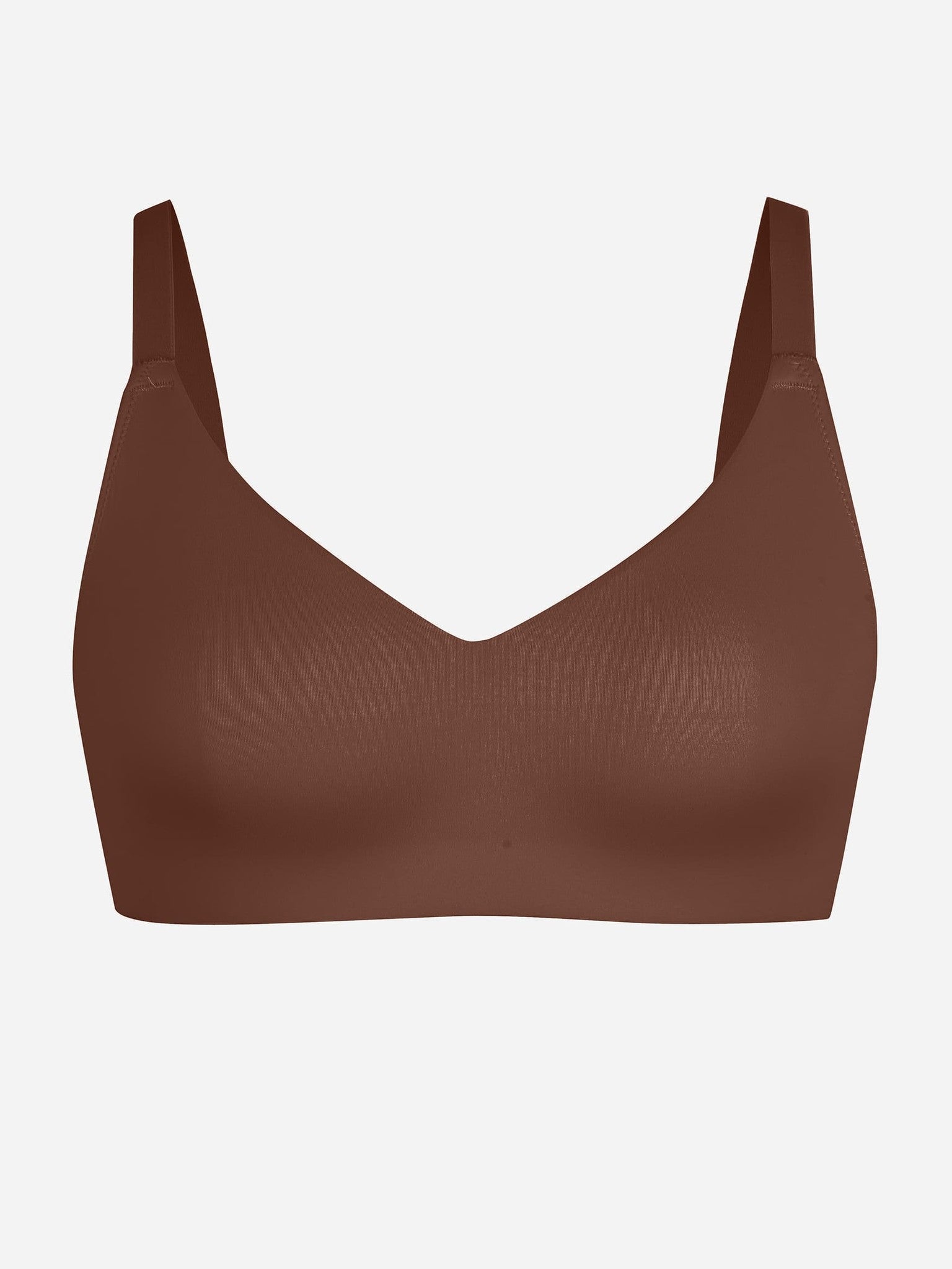 Stretchy Non-Padded Wireless Jelly Bra