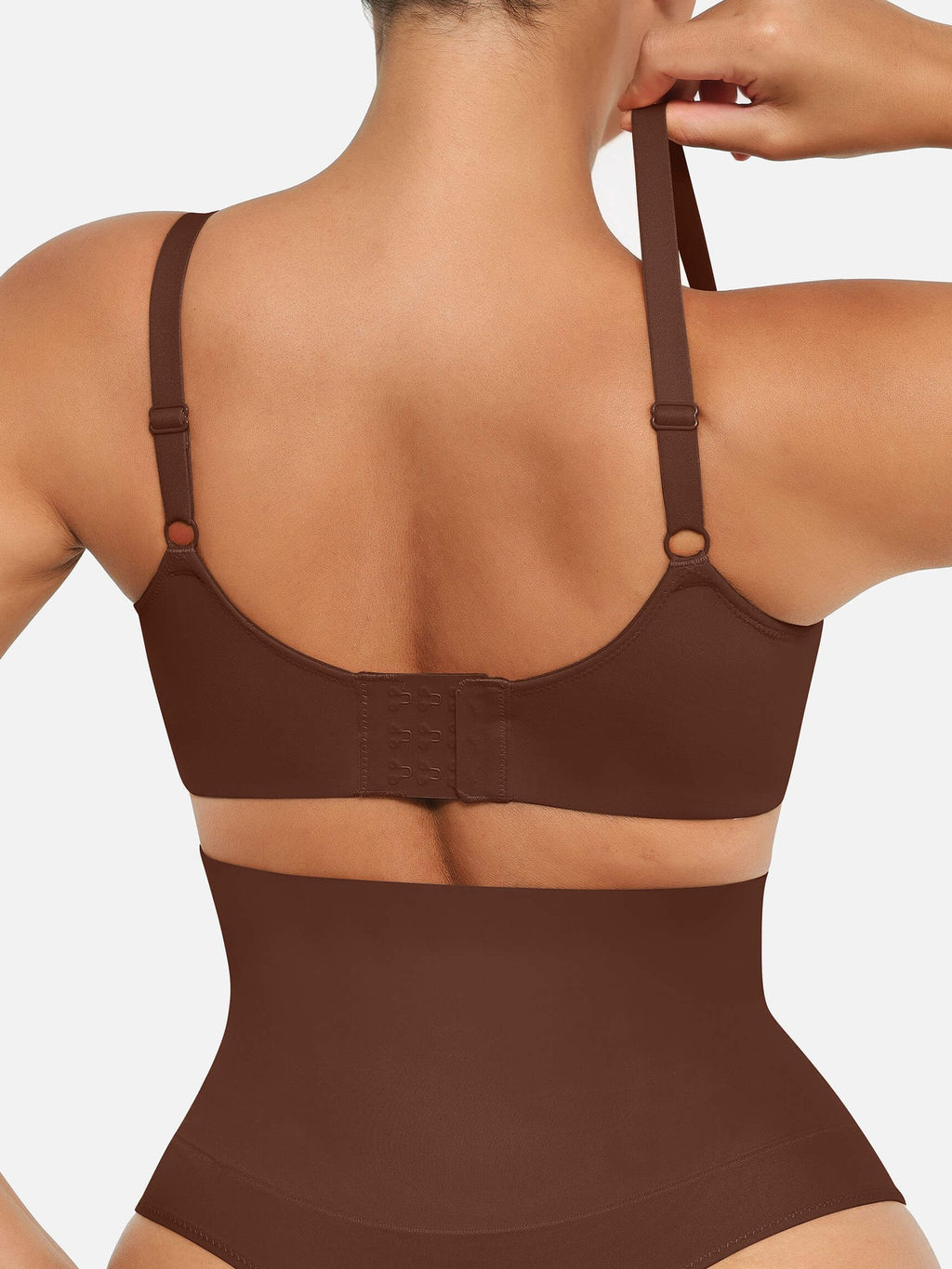 Stretchy Non-Padded Wireless Jelly Bra