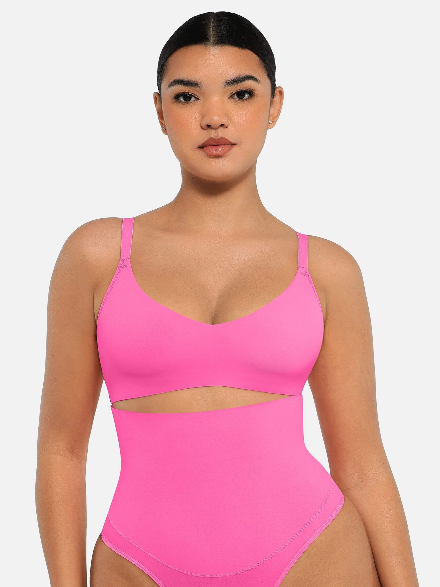Stretchy Non-Padded Wireless Jelly Bra