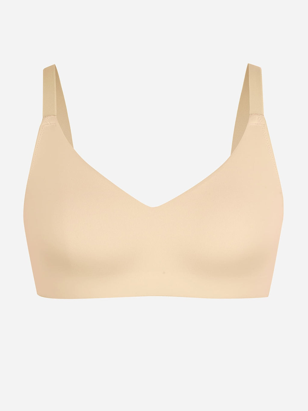 Stretchy Non-Padded Wireless Jelly Bra