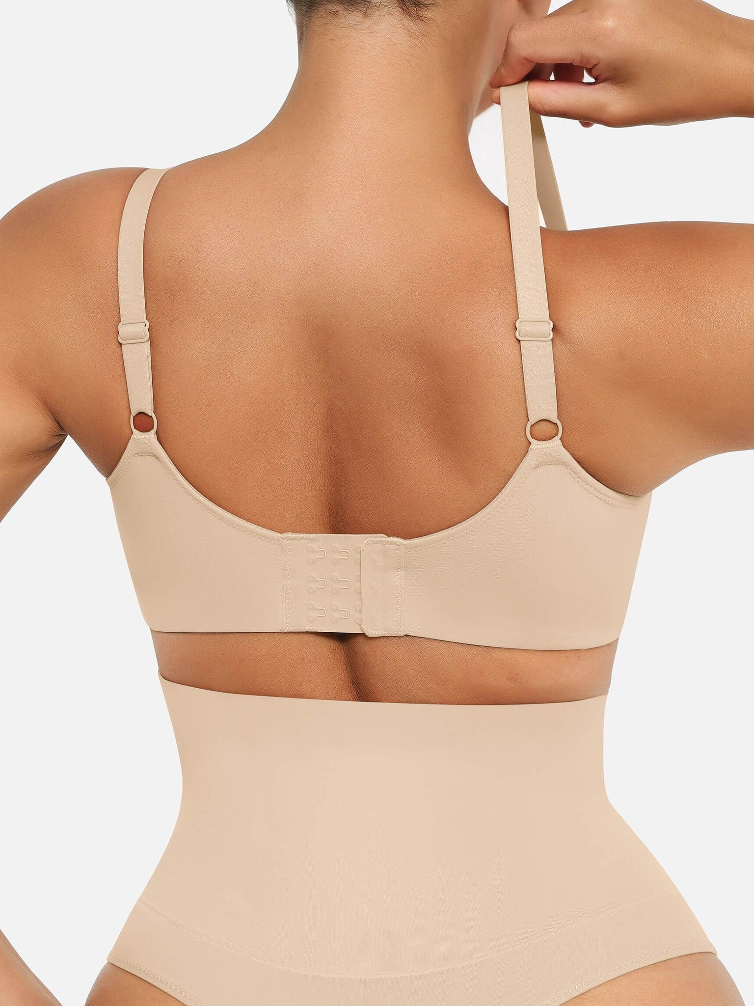 Stretchy Non-Padded Wireless Jelly Bra