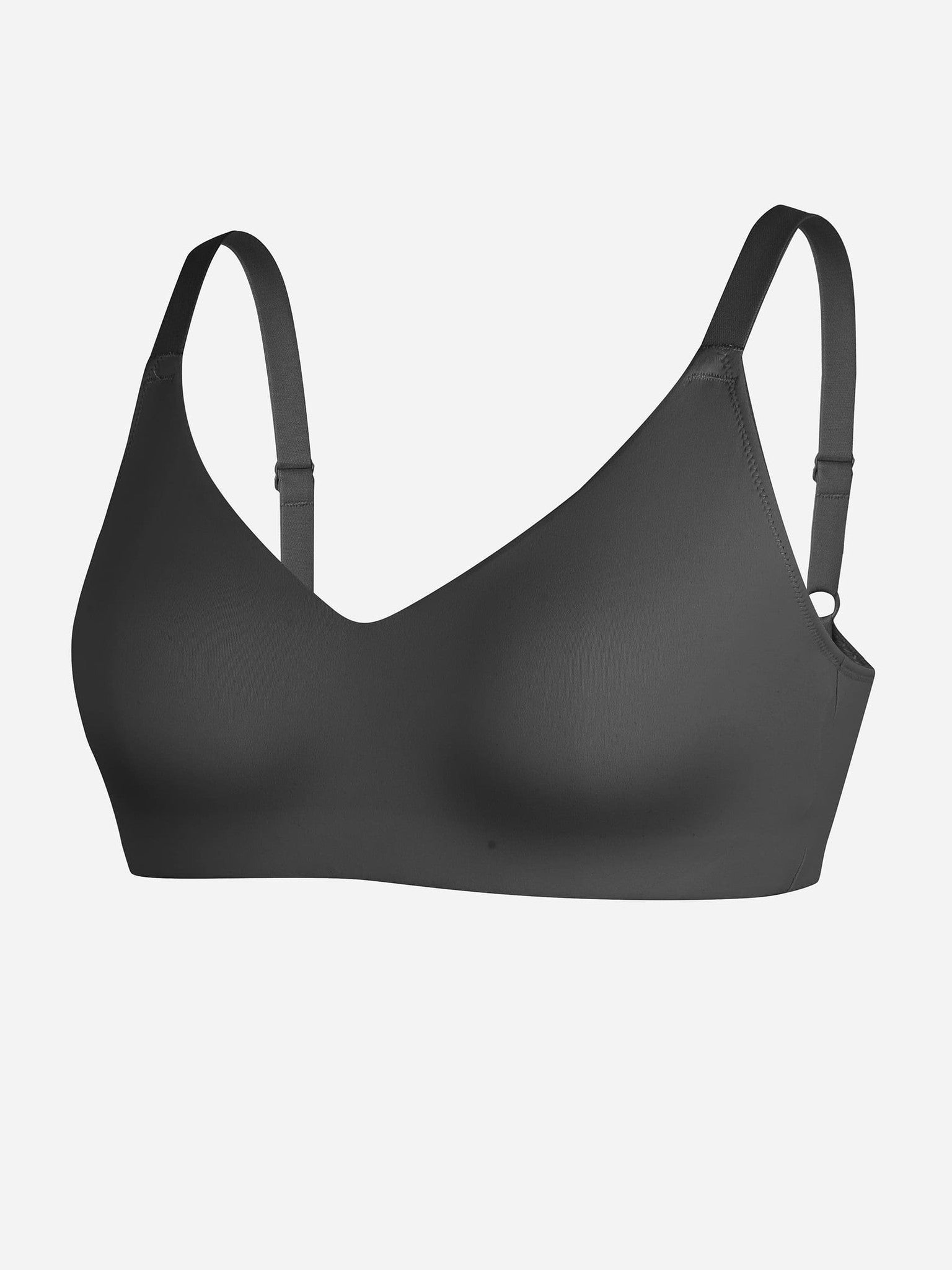 Stretchy Non-Padded Wireless Jelly Bra