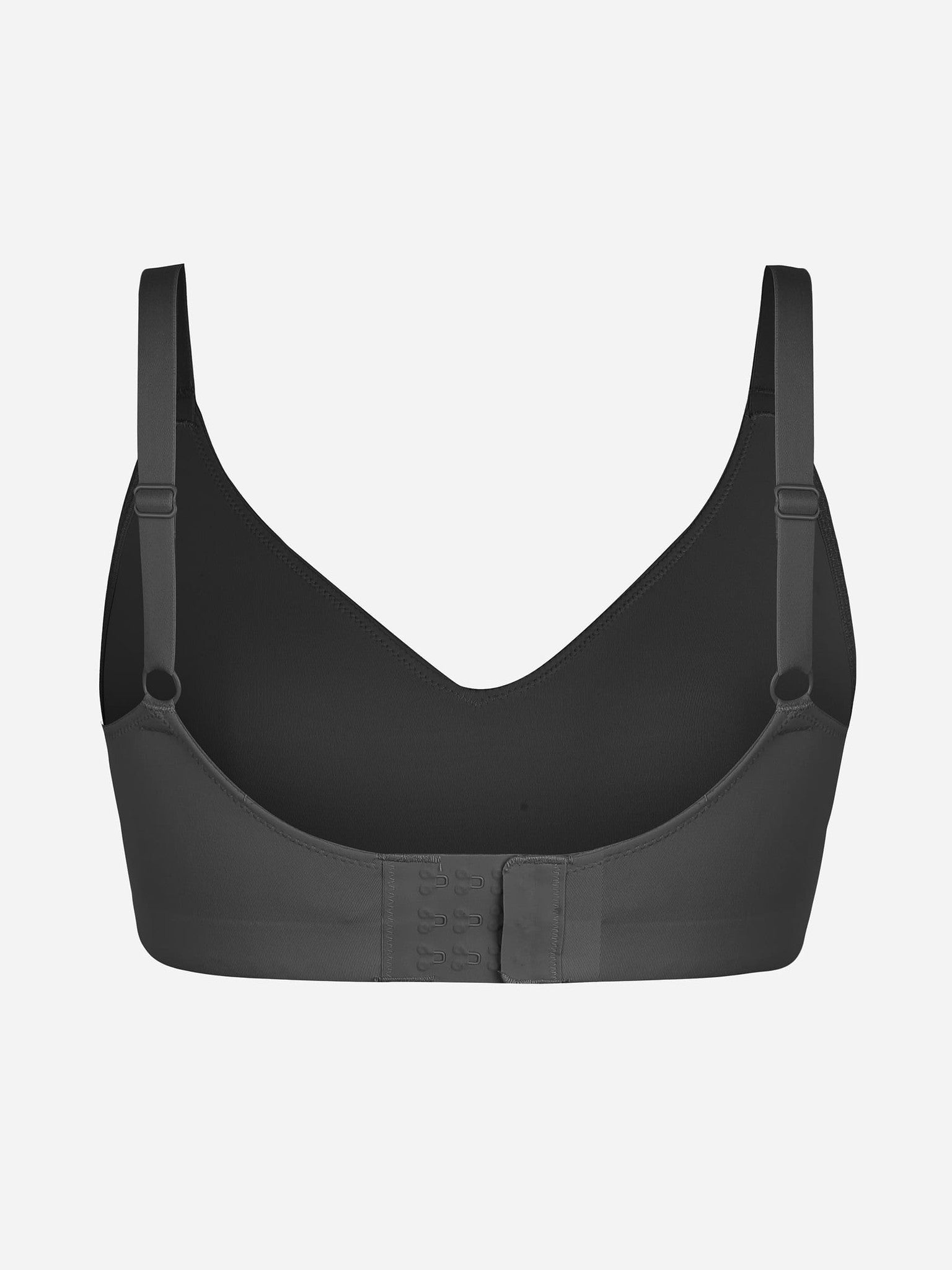 Stretchy Non-Padded Wireless Jelly Bra