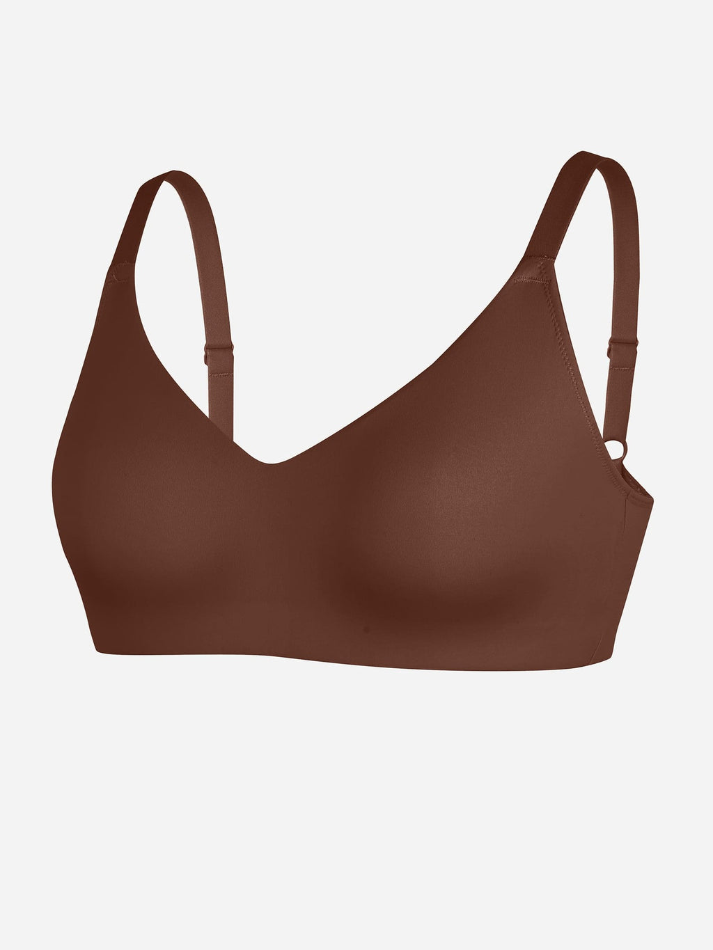 Stretchy Non-Padded Wireless Jelly Bra