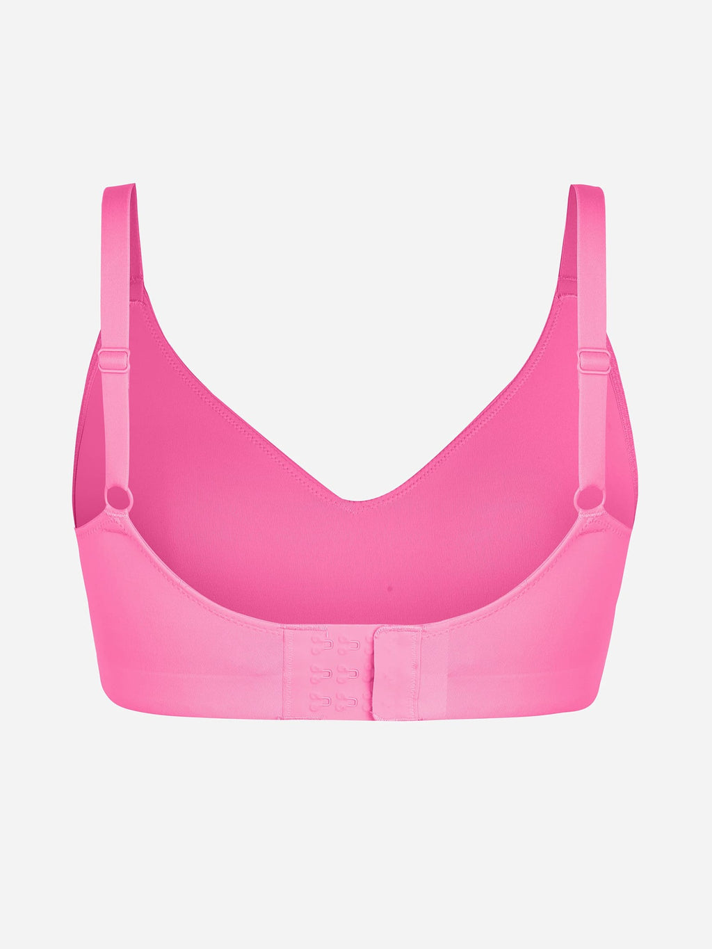 Stretchy Non-Padded Wireless Jelly Bra