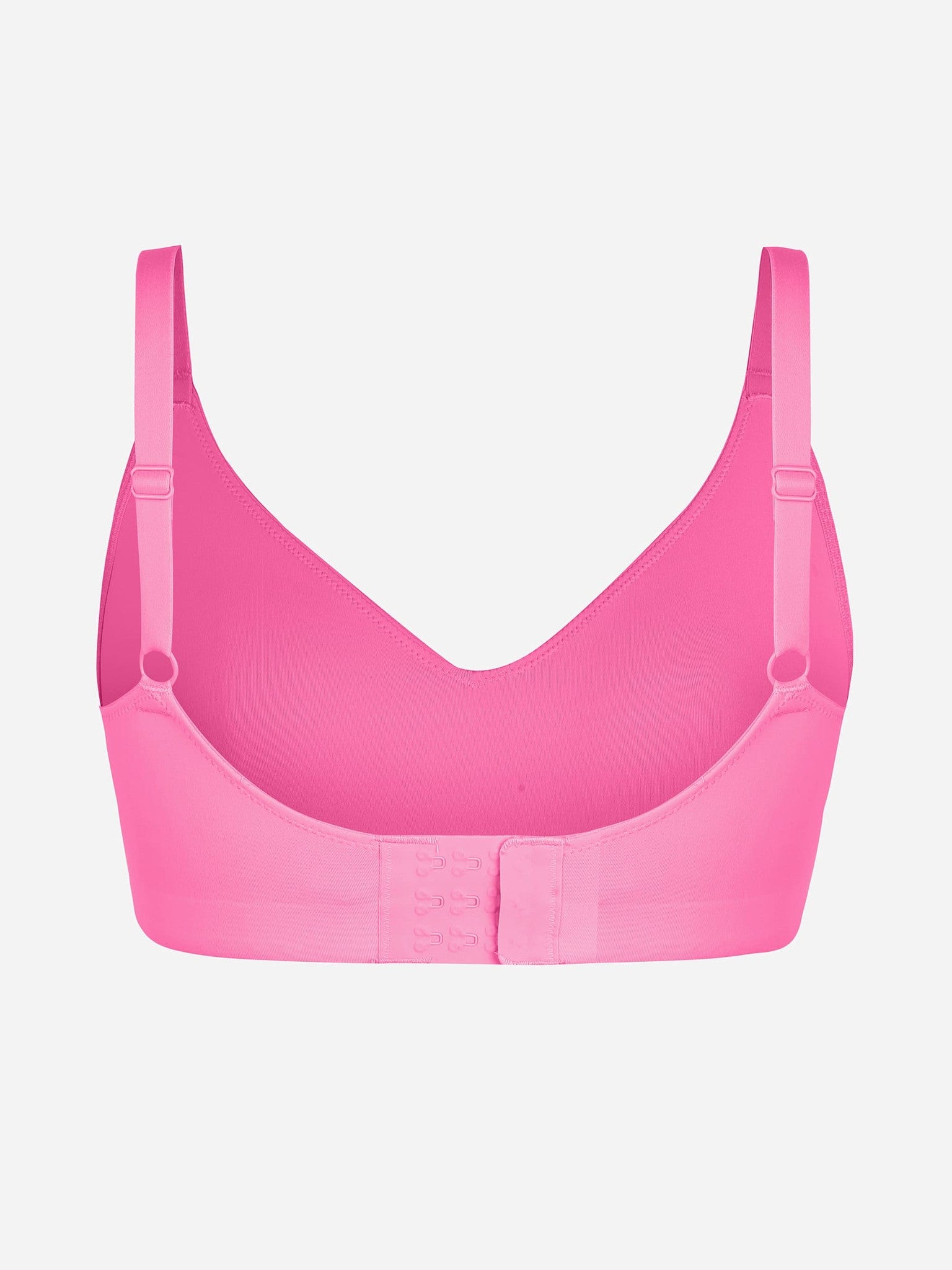 Stretchy Non-Padded Wireless Jelly Bra