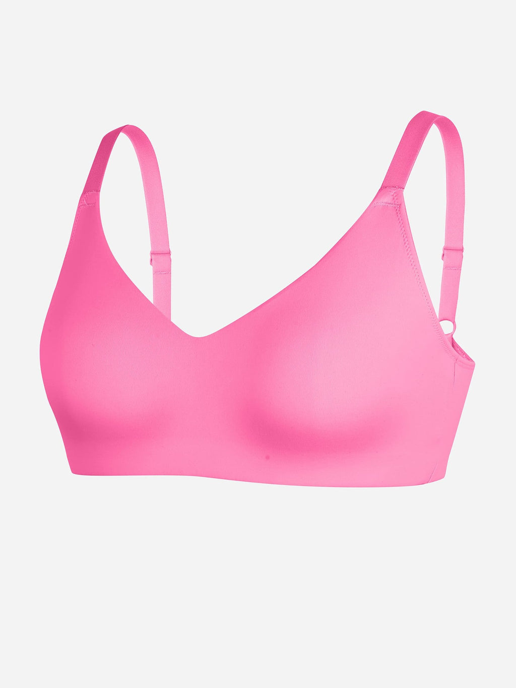 Stretchy Non-Padded Wireless Jelly Bra