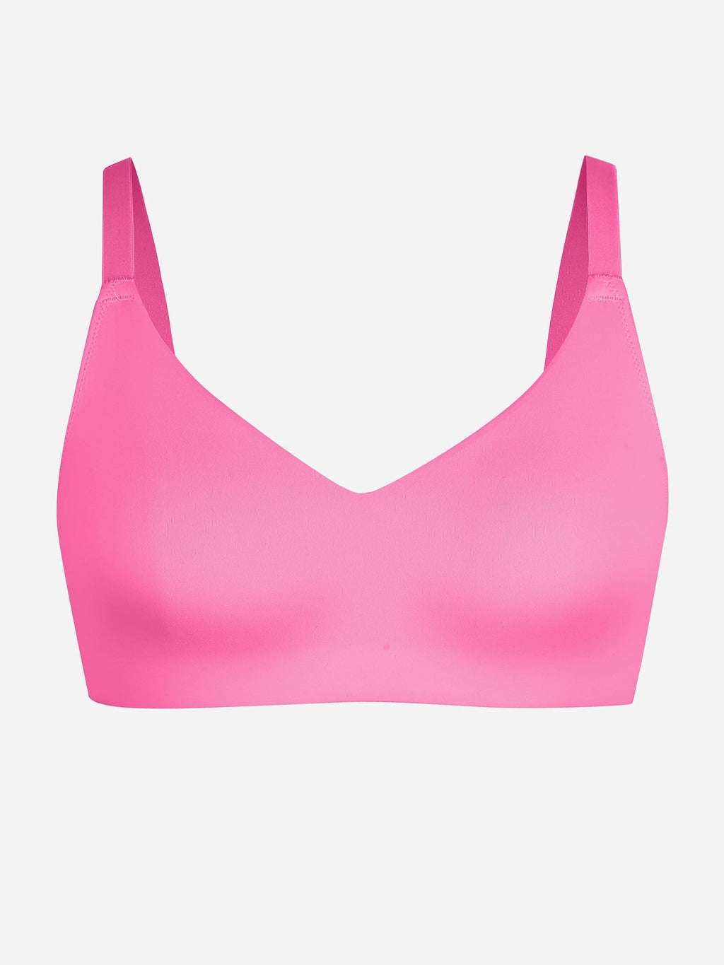 Stretchy Non-Padded Wireless Jelly Bra