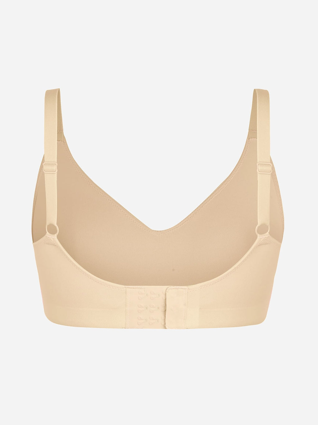 Stretchy Non-Padded Wireless Jelly Bra