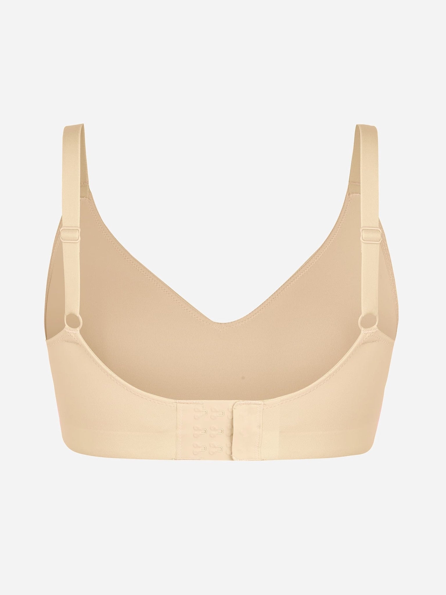 Stretchy Non-Padded Wireless Jelly Bra
