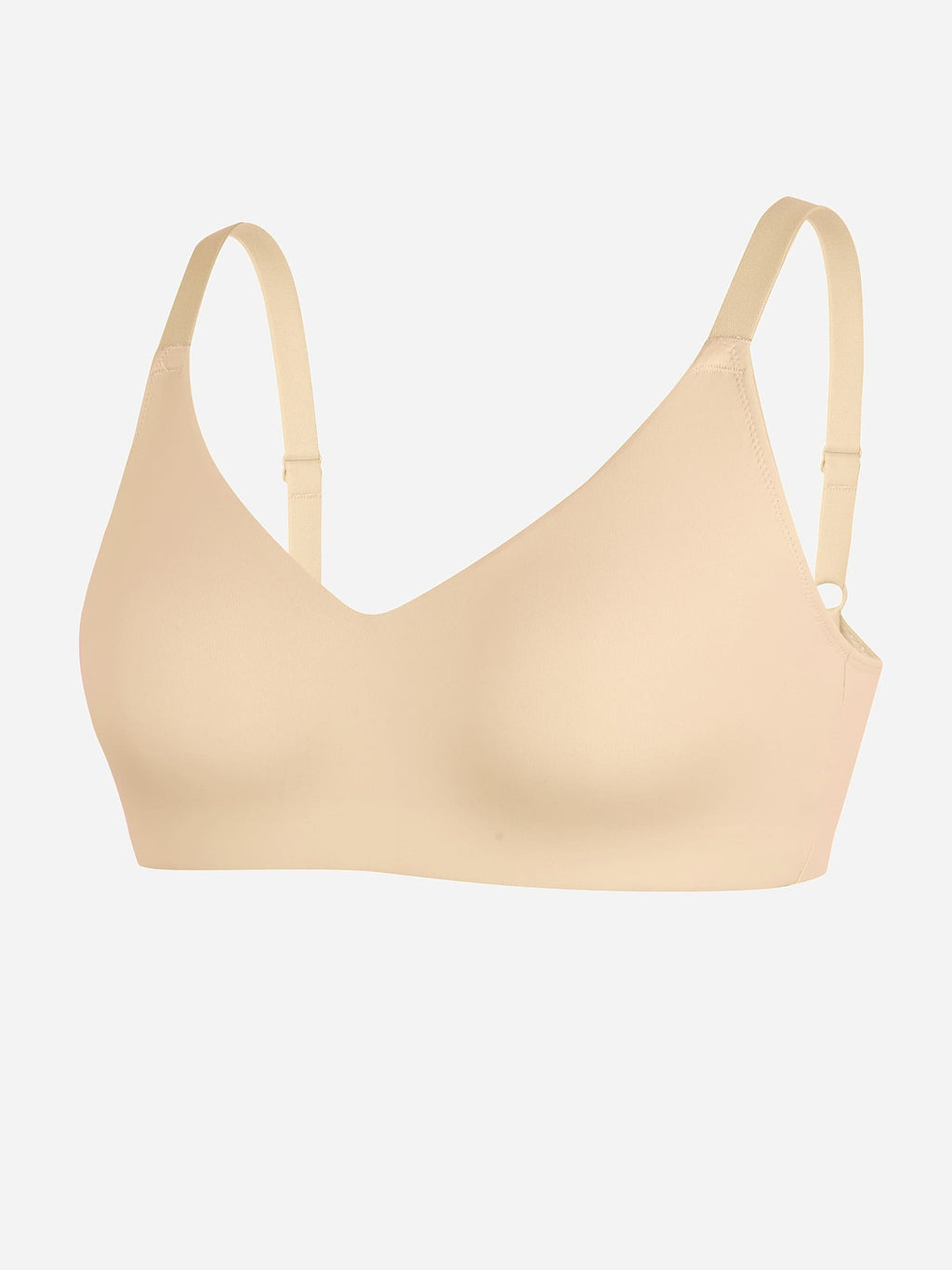 Stretchy Non-Padded Wireless Jelly Bra
