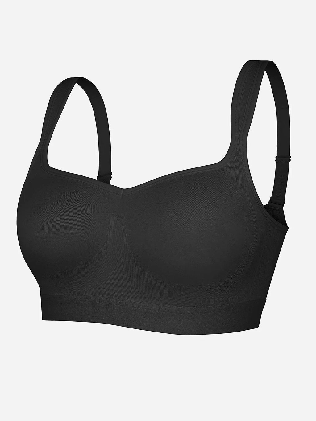 Feelingirl Full Coverage Smoothing Wireless Bra