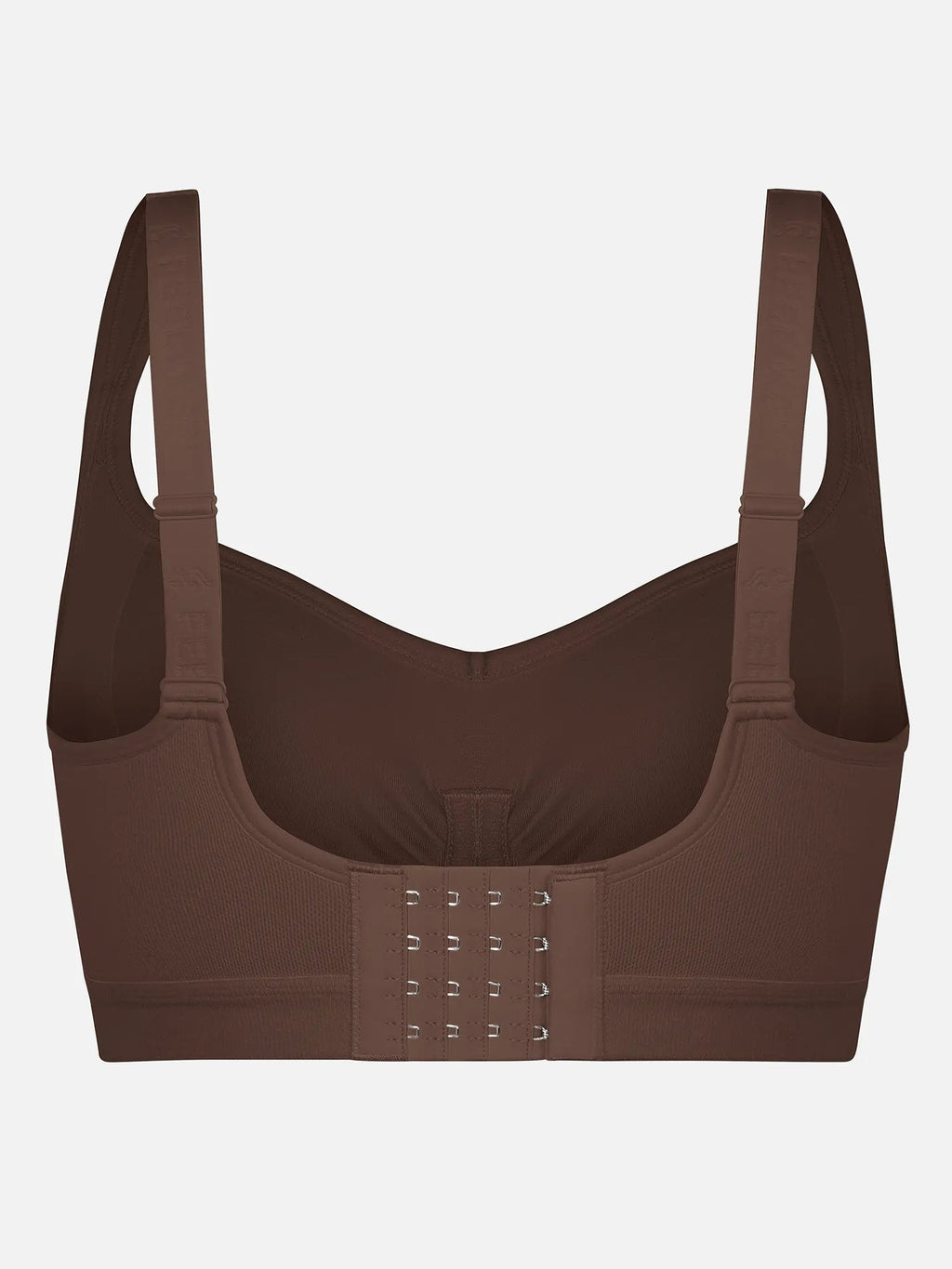 Feelingirl Full Coverage Smoothing Wireless Bra