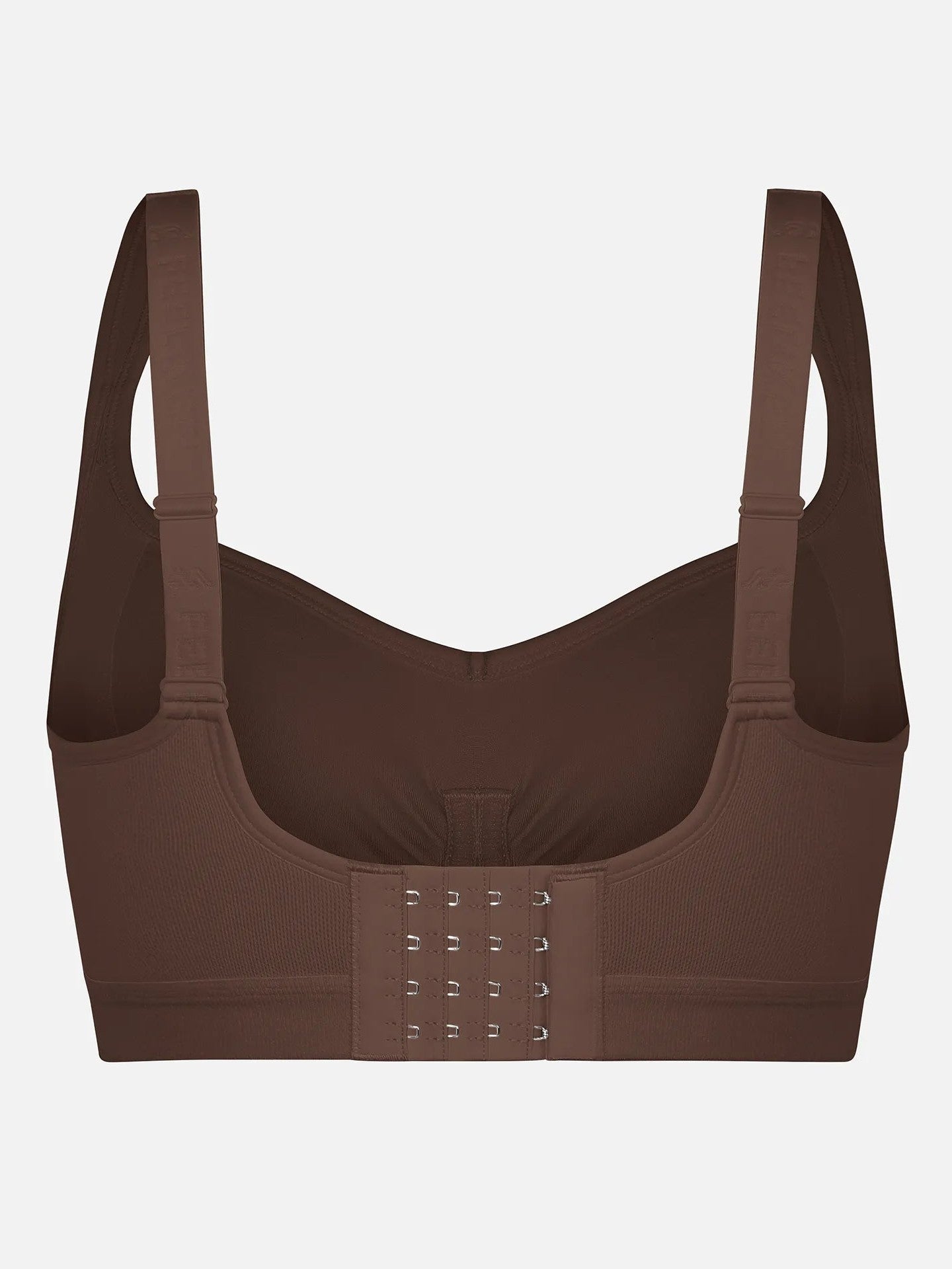 Feelingirl Full Coverage Smoothing Wireless Bra