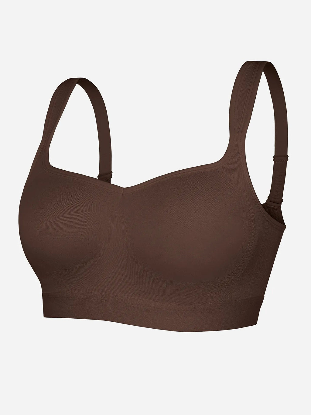 Feelingirl Full Coverage Smoothing Wireless Bra