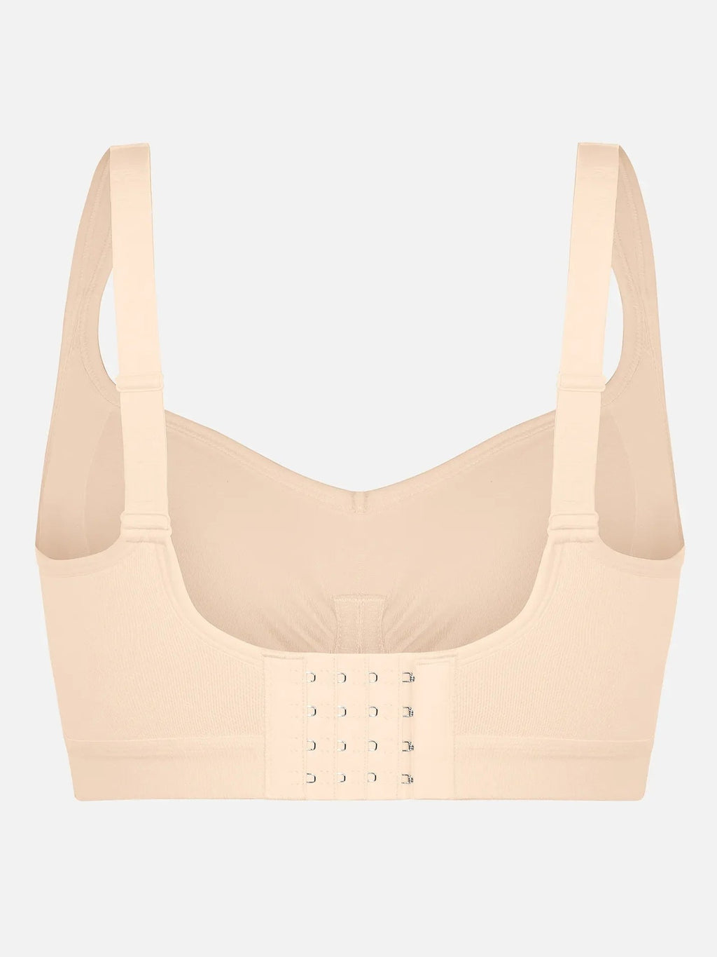 Feelingirl Full Coverage Smoothing Wireless Bra