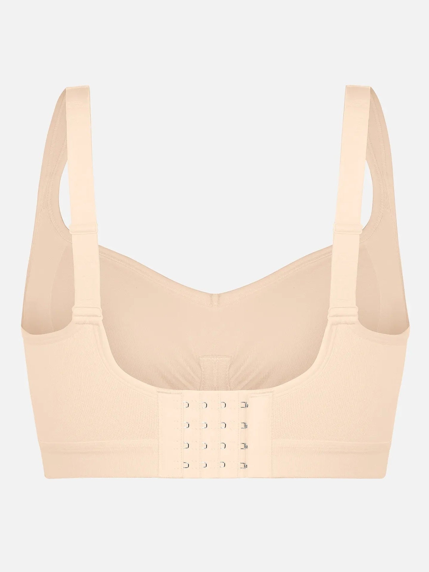 Feelingirl Full Coverage Smoothing Wireless Bra