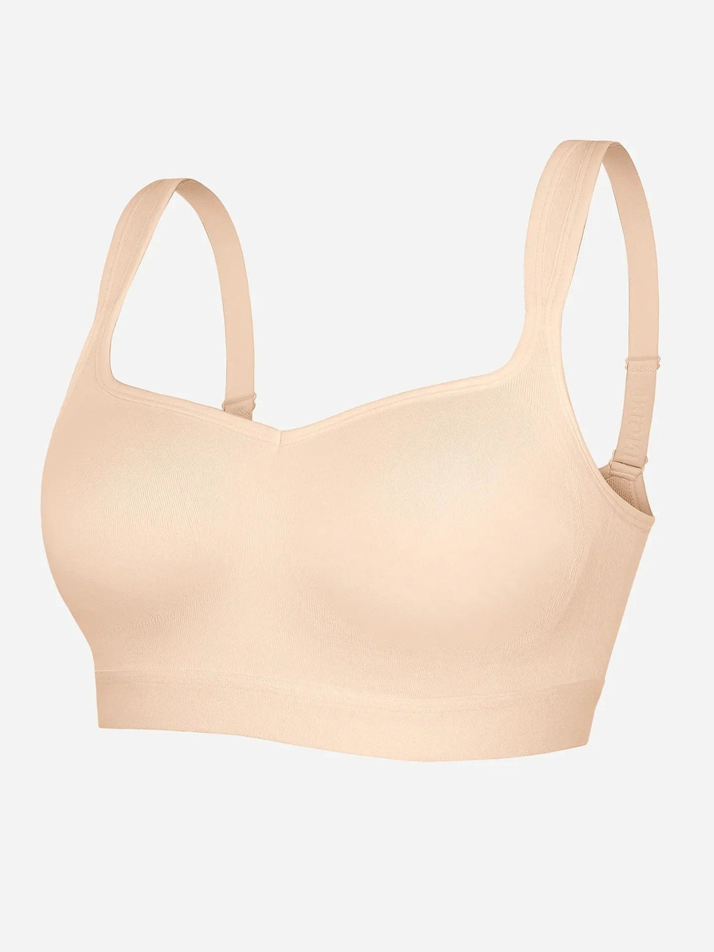Feelingirl Full Coverage Smoothing Wireless Bra