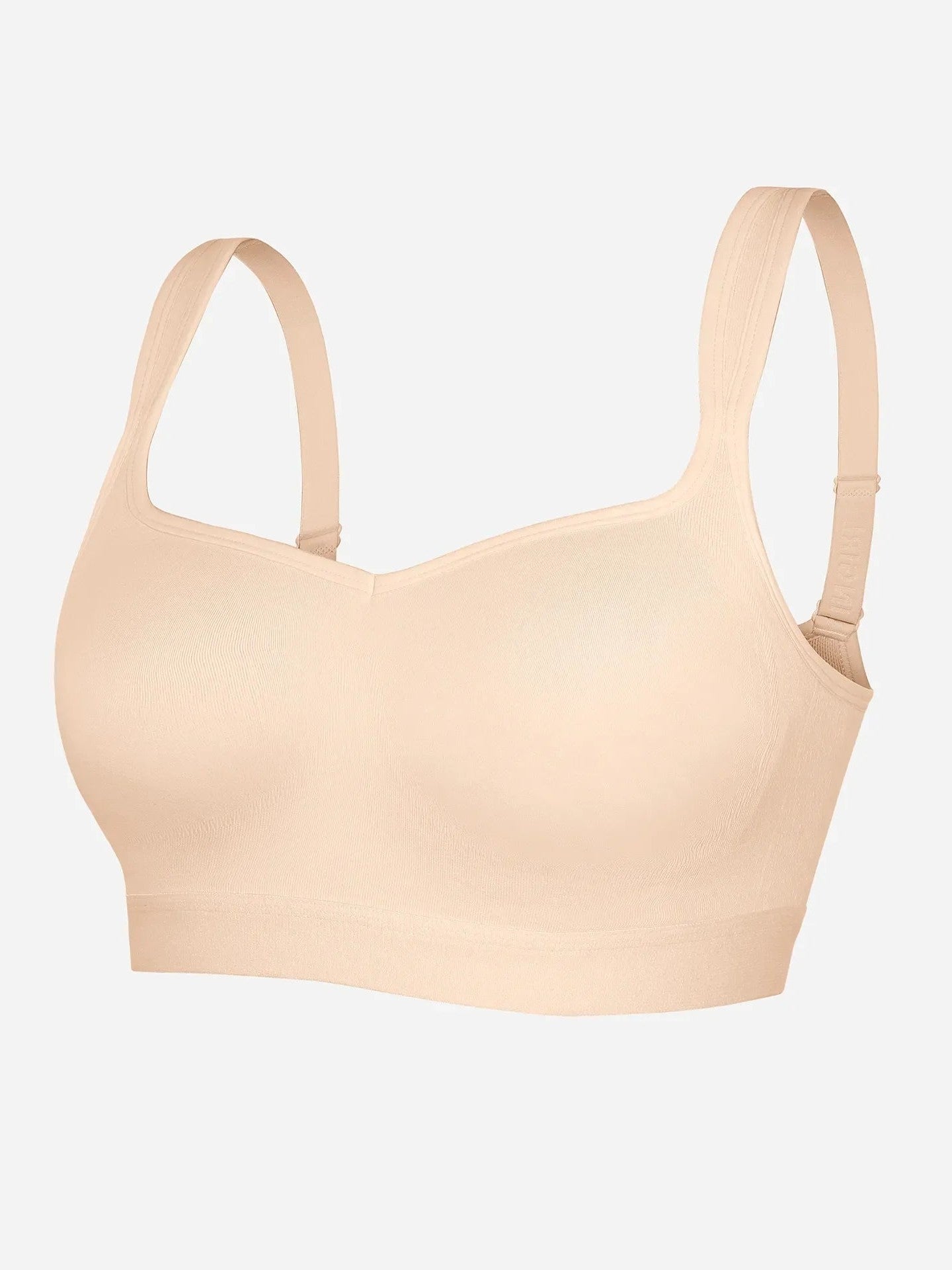 Feelingirl Full Coverage Smoothing Wireless Bra