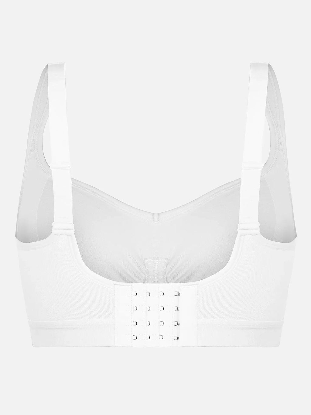 Feelingirl Full Coverage Smoothing Wireless Bra
