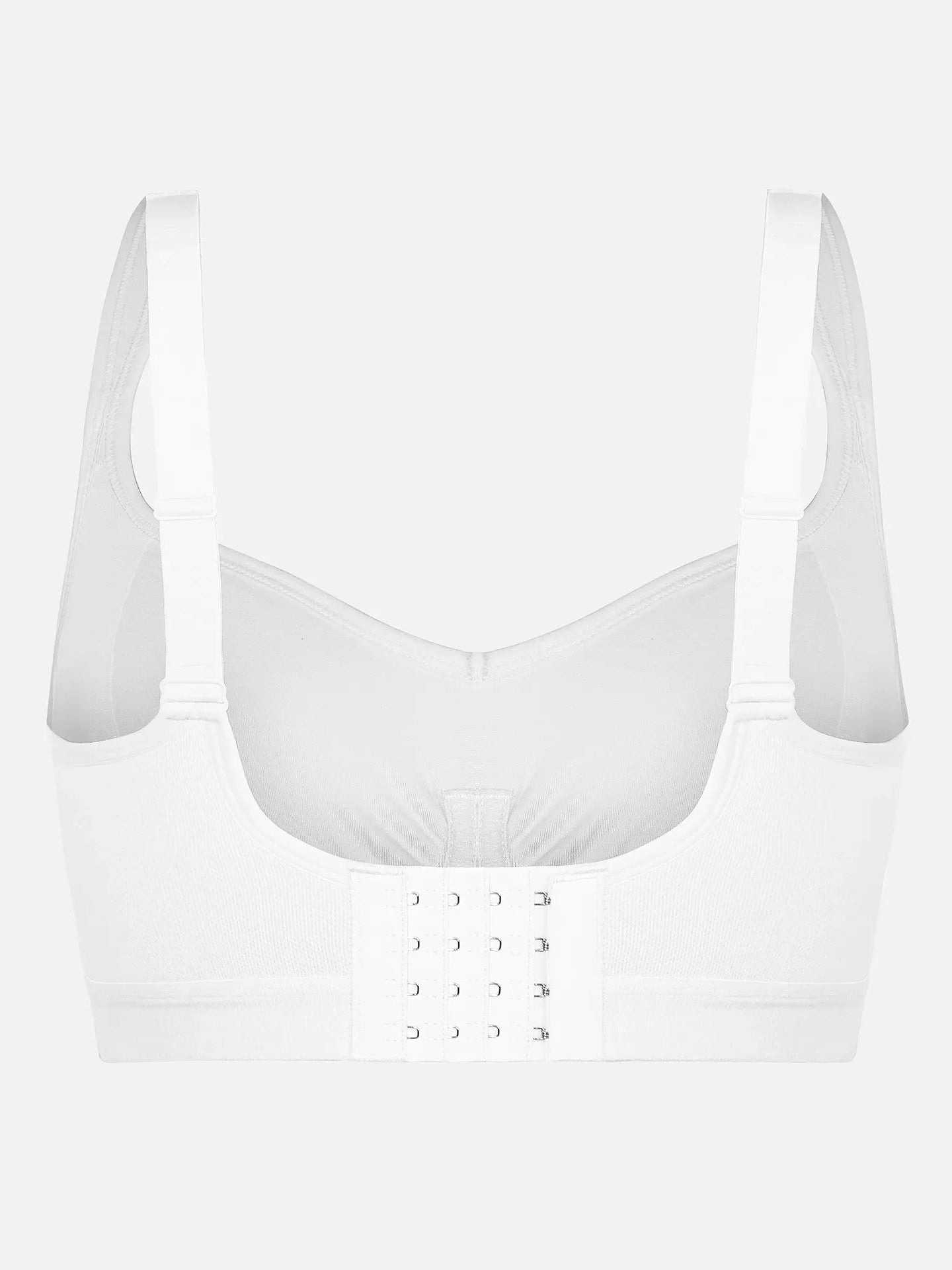 Feelingirl Full Coverage Smoothing Wireless Bra