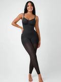 Ultra-Stretch Seamless Shaping Bodysuit