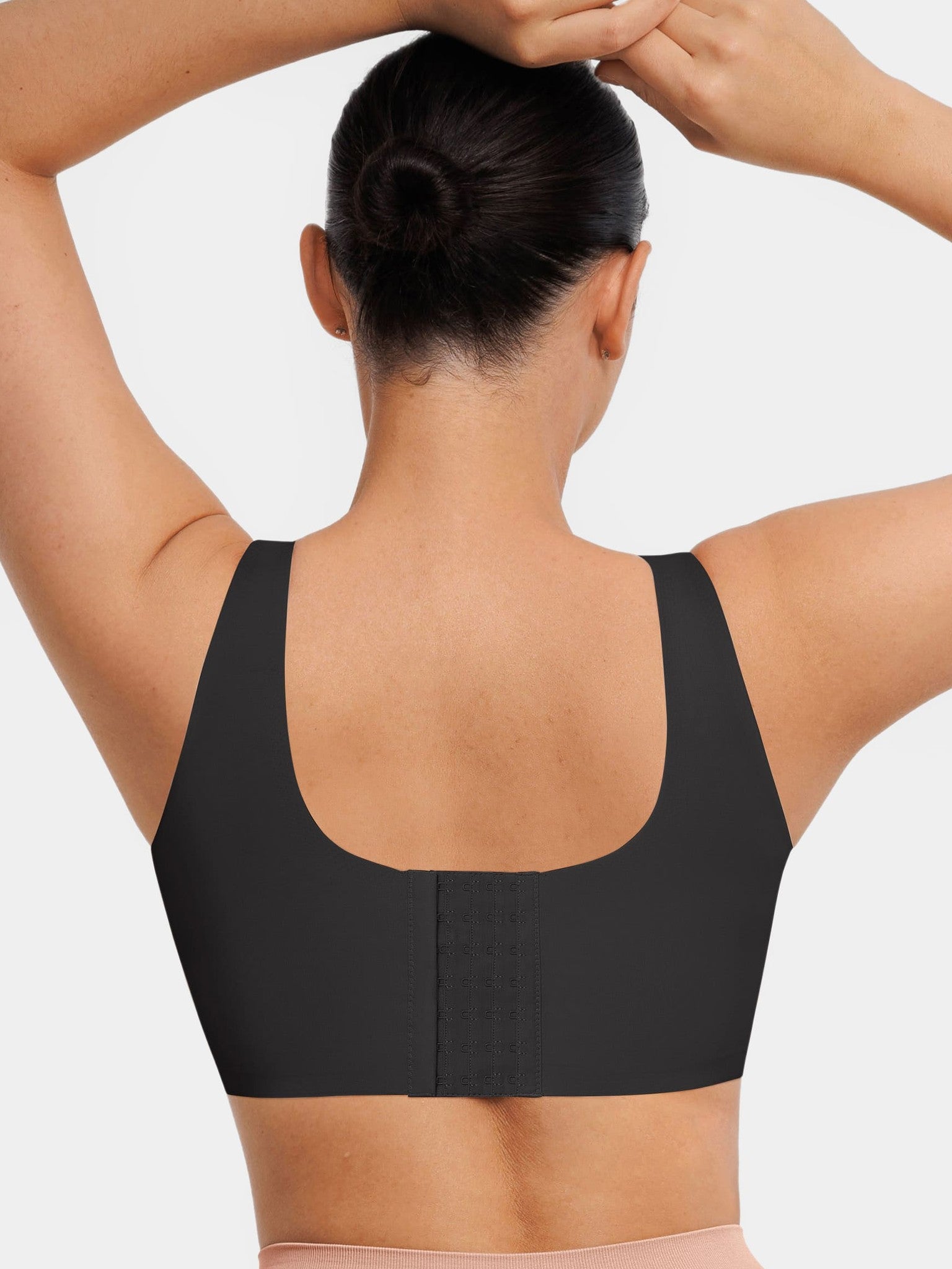 V-Neck Seamless Everyday Bra