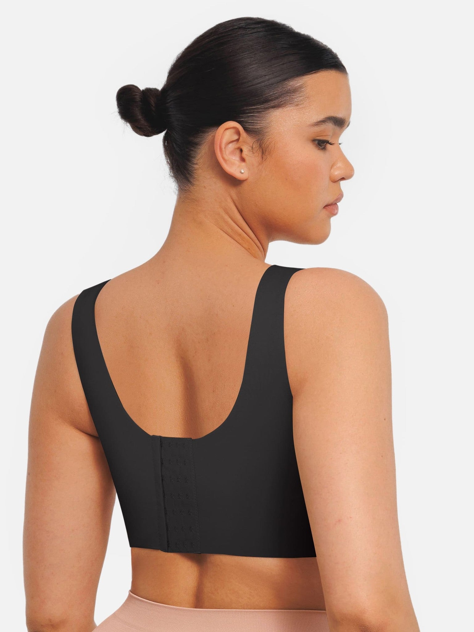 V-Neck Seamless Everyday Bra