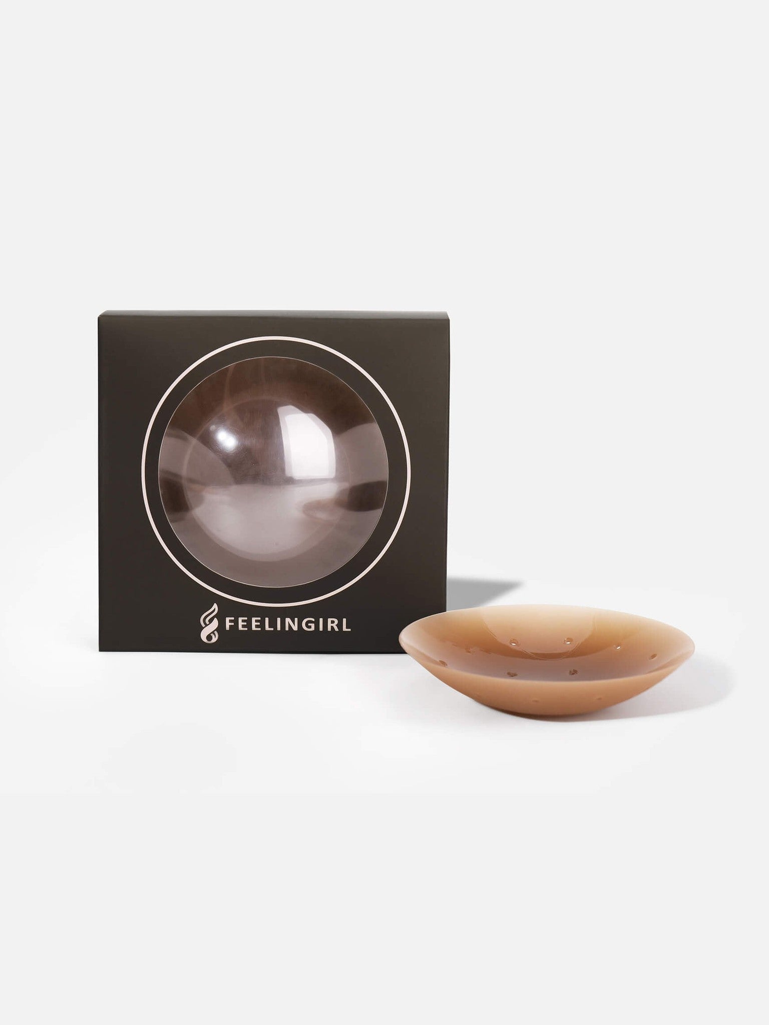 Invisible Ultra-Thin Silicone Nipple Covers