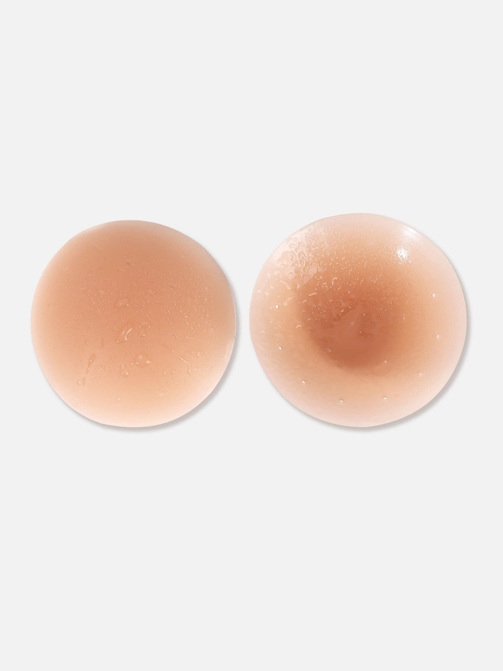 Invisible Ultra-Thin Silicone Nipple Covers